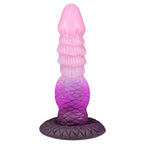 19 CM Fantasy Meerjungfrau Aufblasbar Analplug