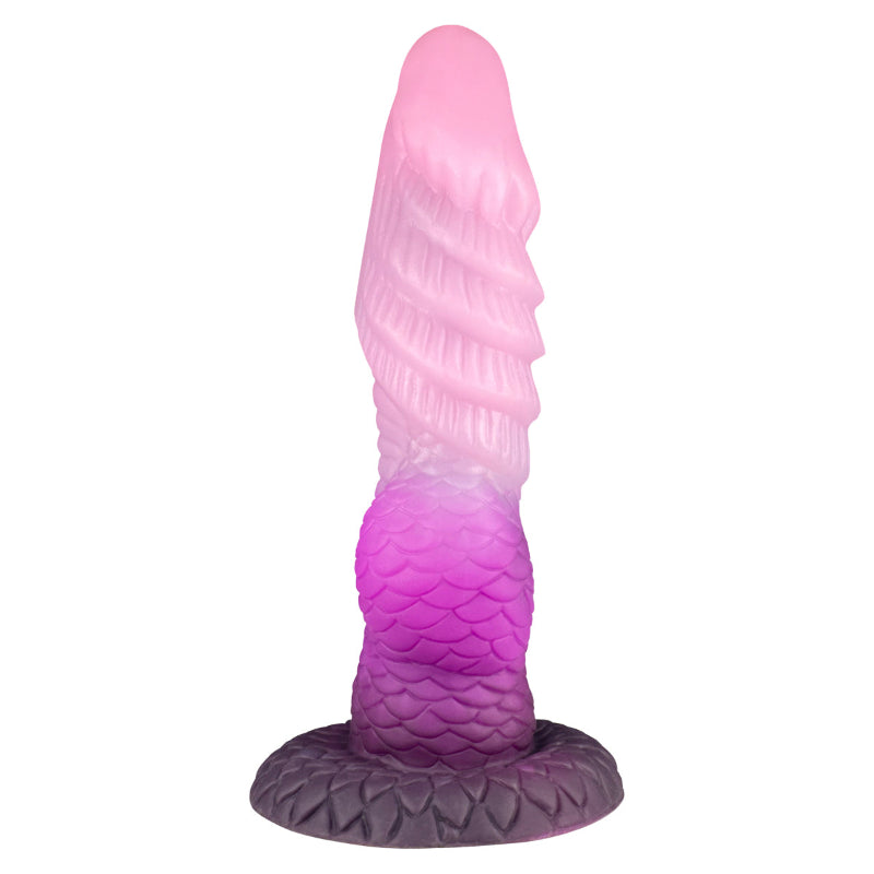 19 CM Fantasy Meerjungfrau Aufblasbar Analplug