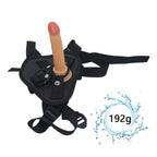 15 CM Kleiner Anfänger Strap On Dildo
