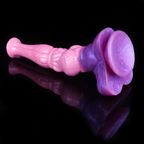 28 CM Rosa Knot Fantasy Big Horsedildo