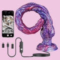50CM Hentai Tentacle Dildo Mit Kamera