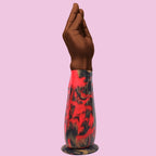 38 CM Long Hand Fisting Anal Dildo