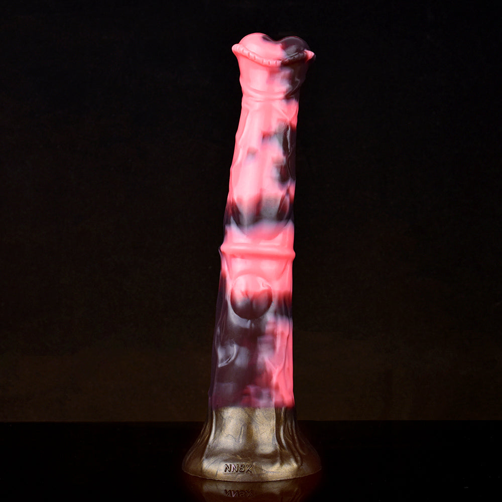 30 CM Blume Eichel Animal Long Horsedildo