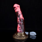 21 CM Realistic Silicone Horsecock Squirting Dildo