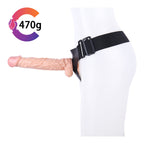 26 CM Lesbian Groß Strap On Dildo