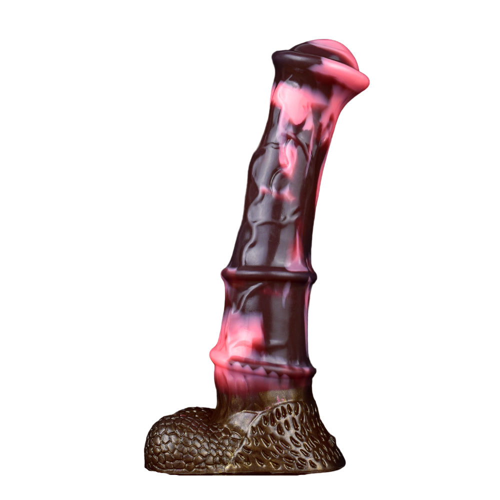 25 CM Animal Horse Silicon Pferdedildo