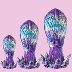 Sternenhimmel Fantasy Alien Ei Huge Buttplug