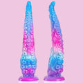 33CM Silicone Fantasy Long Tentacle Dildo
