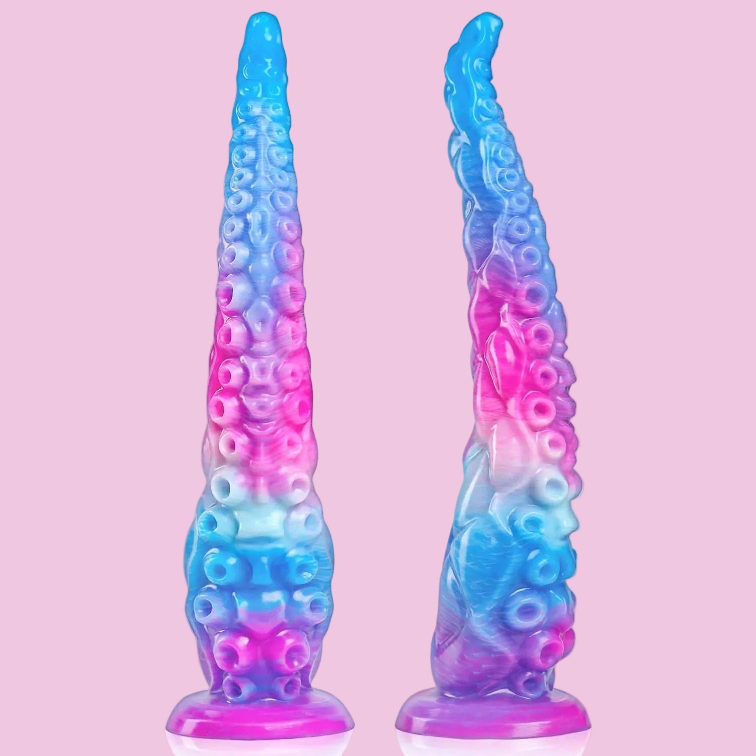 33CM Silicone Fantasy Long Tentacle Dildo