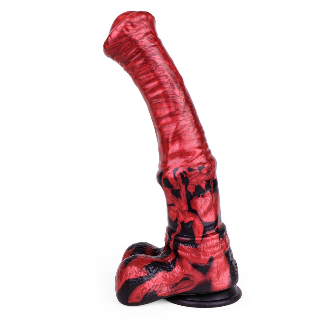 30CM Fantasy Long Huge Horse Dildo