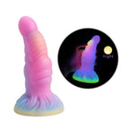18 CM Animal Nachleuchtend Dragon Fantasy Dildo