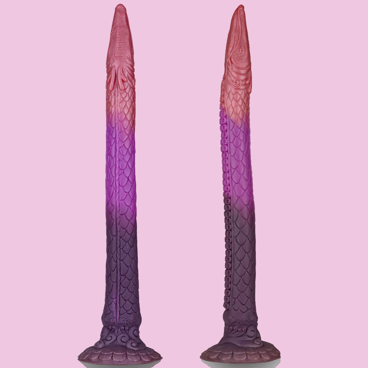 Long Monster Exotisch Dragon Tentacle Dildo