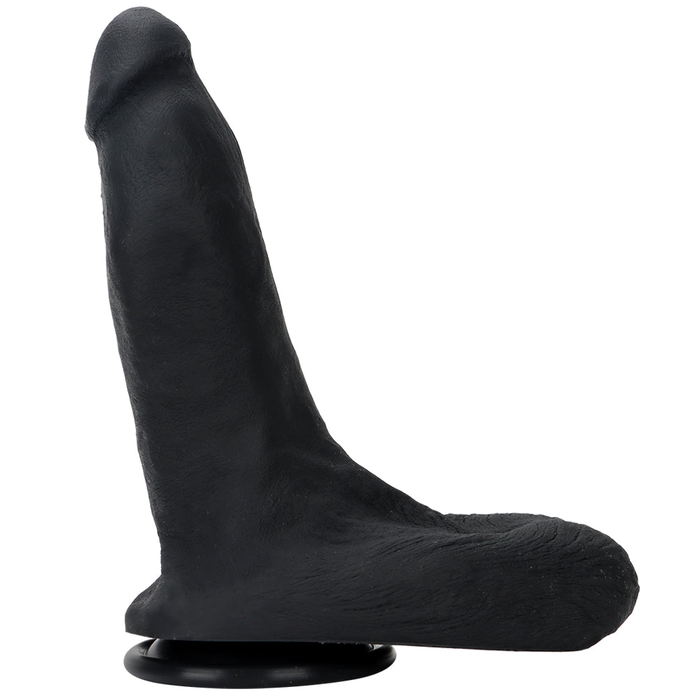23 CM Black Thick Big Dildo Sex Toys