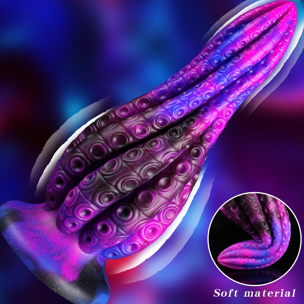 Monster Tentacle Buttplug Fantasy Dildo