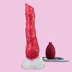 23 CM Rot Cum Squirting Fantasy Dragon Dildo