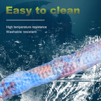 Extra Long Blau Fantasy Tentakel Dildo