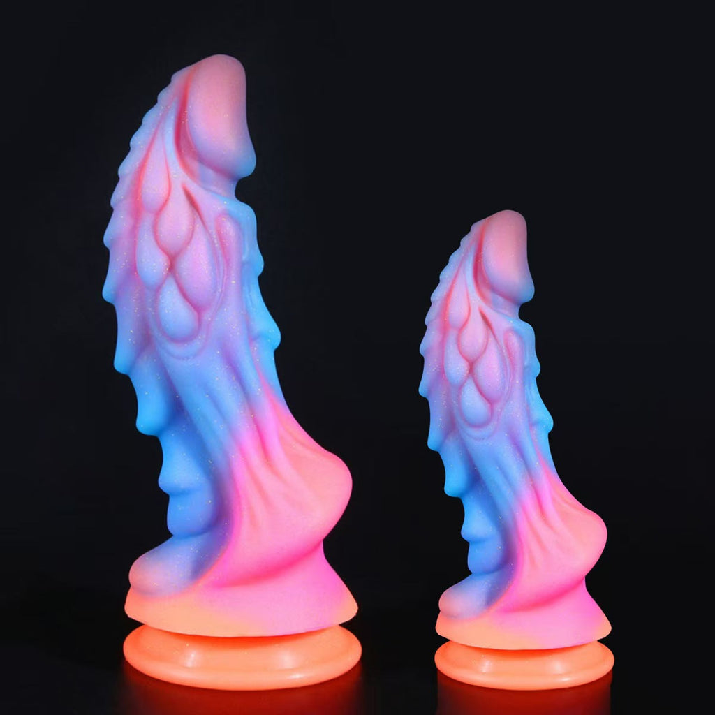 Monster Leuchtet im Dunkeln Dragon Dildo