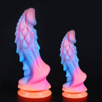 Monster Leuchtet im Dunkeln Dragon Dildo