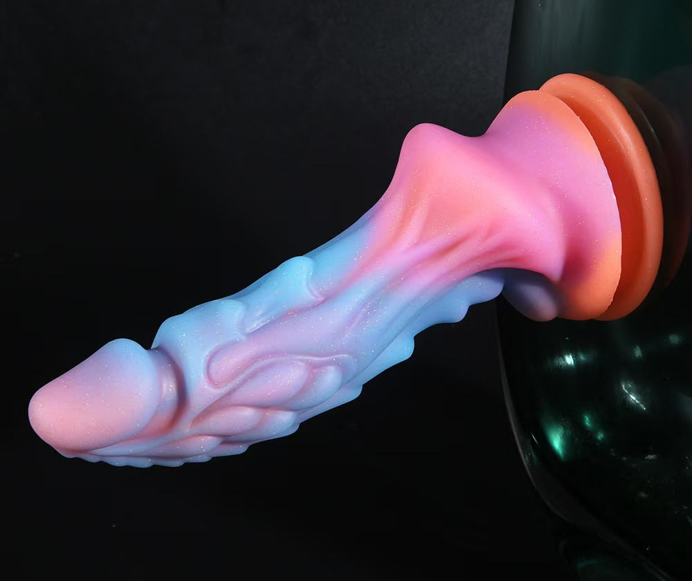 Monster Leuchtet im Dunkeln Dragon Dildo