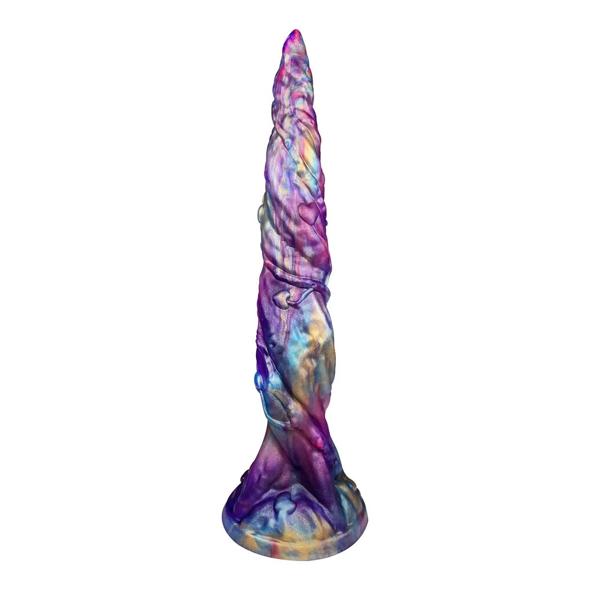 27 CM Ranke Flexibel Fantasy Tentakel Dildo