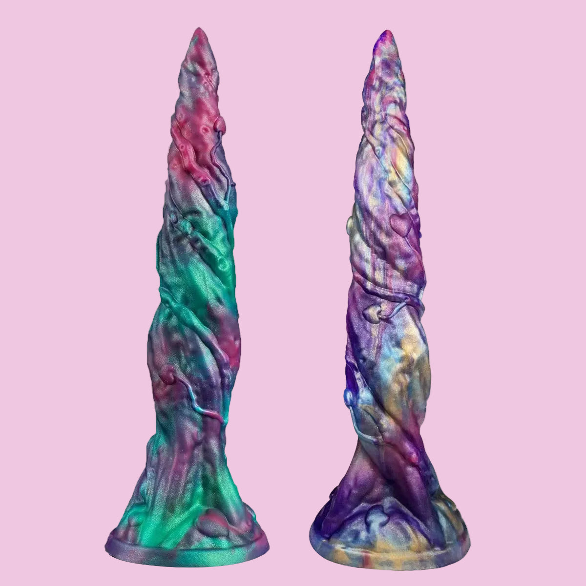 27 CM Ranke Flexibel Fantasy Tentakel Dildo