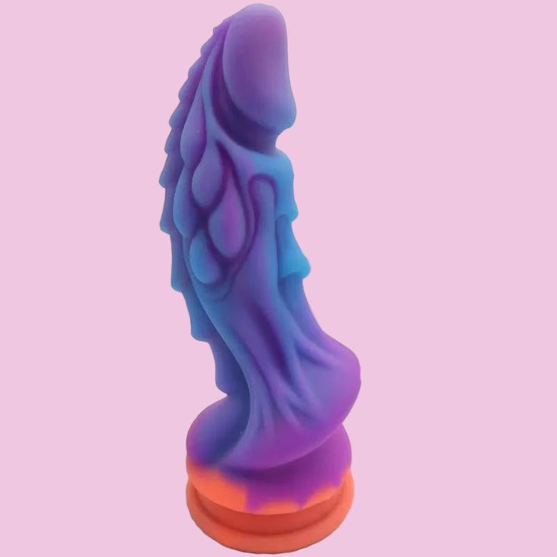 Monster Leuchtet im Dunkeln Dragon Dildo
