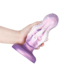 Oktopus Schädel Buttplug Fantasy Tentakel Dildo