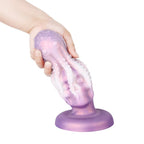 Oktopus Schädel Buttplug Fantasy Tentakel Dildo