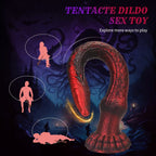 Oktopus Monster Sex Toys Tentakel Dildo