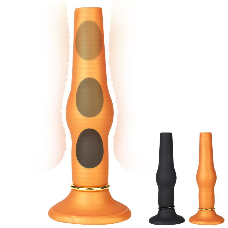 22,5 CM Fantasy Aufblasbarer Sex Toys Ovipositor