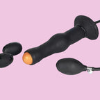 22 CM Fantasy Aufblasbarer Sex Toys Ovipositor