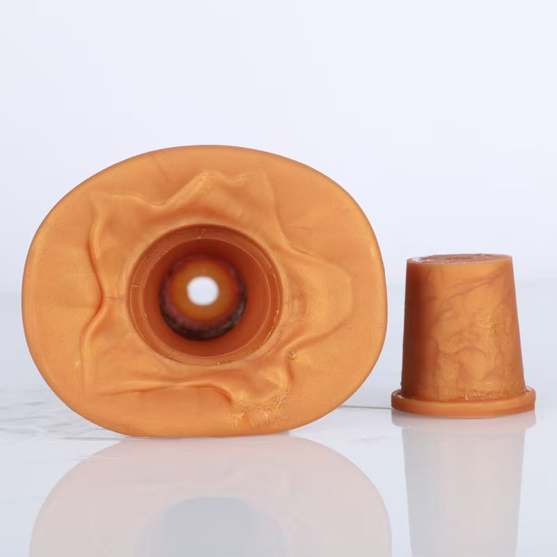 22,5 CM Fantasy Aufblasbarer Sex Toys Ovipositor