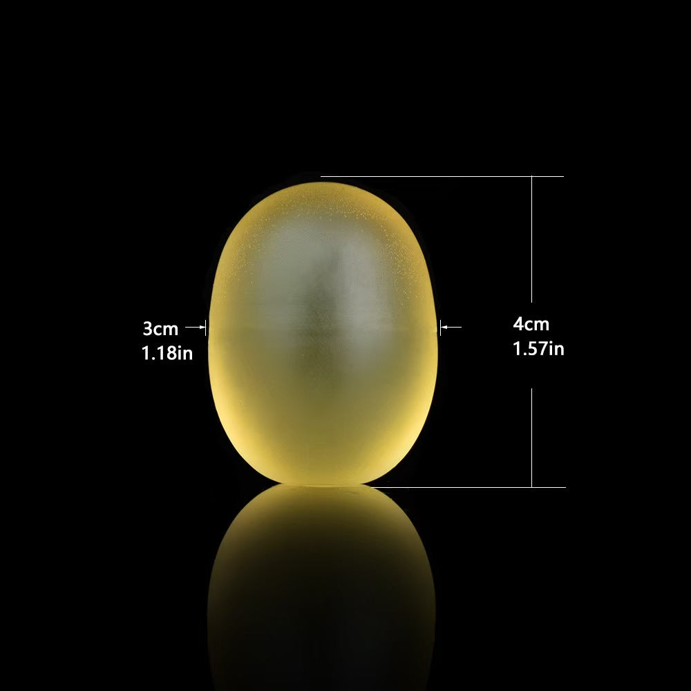 20,6 CM Lila Alien Ovipositor Sex Toys