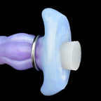 21 CM Lila Alien Ovipositor Sex Toys