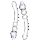 20 CM Prostata Sex Toy Double Glasdildo