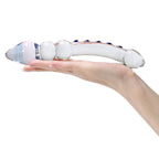 20 CM Prostata Sex Toy Double Glasdildo