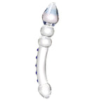 20 CM Prostata Sex Toy Double Glasdildo