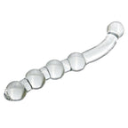 Beads Gspott Stimulator Glatt Glass Dildo