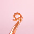 Goldener Delfin Niedlich Sex Toys Glasdildo