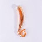 Goldener Delfin Niedlich Sex Toys Glasdildo