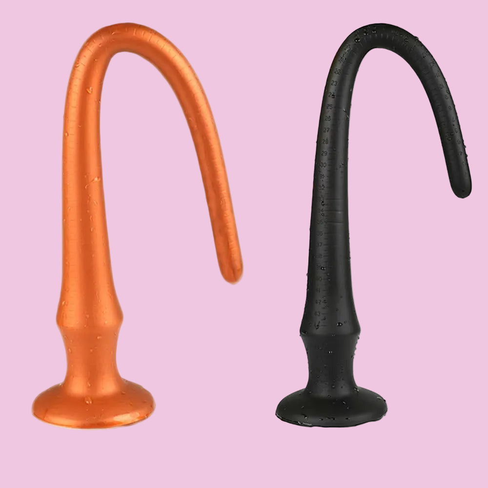 Slink Dildo Extrem Long Fantasy Tentacle Analplug