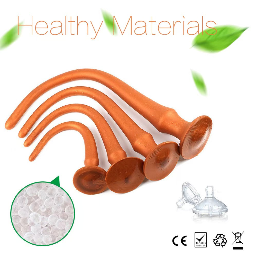 Slink Dildo Extrem Long Fantasy Tentacle Analplug