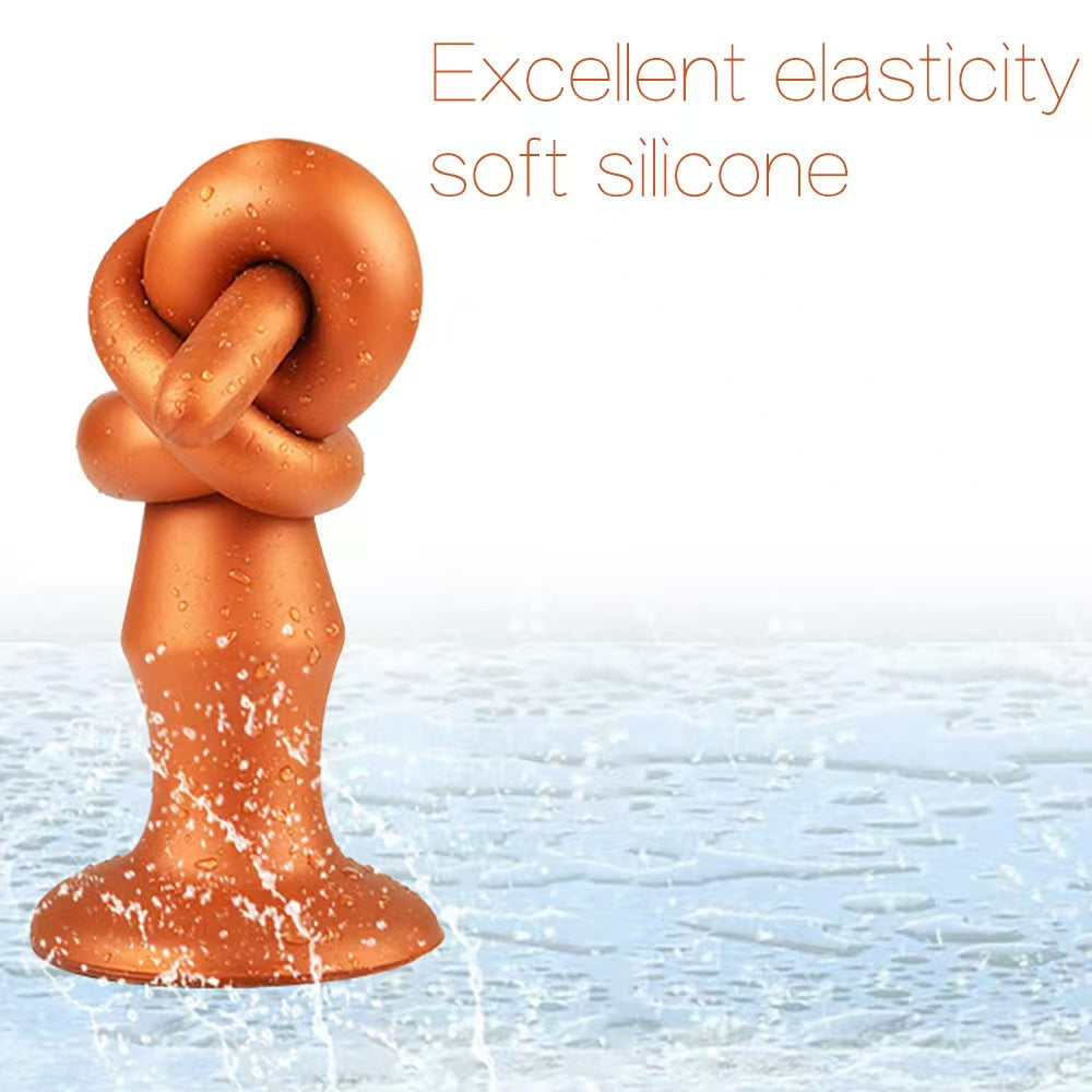 Slink Dildo Extrem Long Fantasy Tentacle Analplug