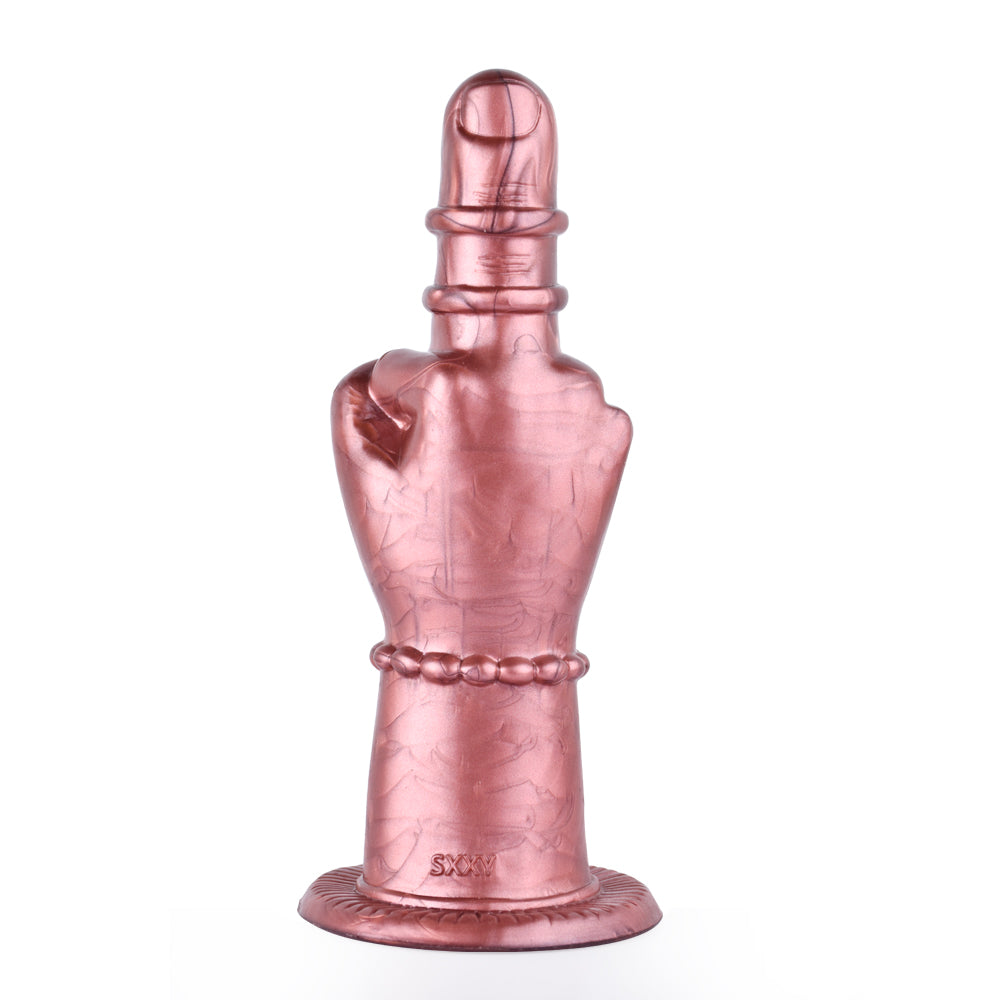 21 CM Mittelfinger Fisting Dildo Butt Plug