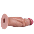 20 CM Einzigartiges Design Silicone Aufblasbarer Dildo Ovipositor