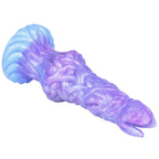 20 CM Piranha Plant Fantasy Dildo Silicone Ovipositor