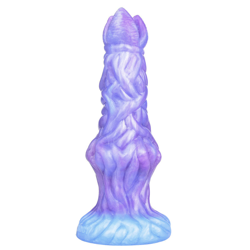 20 CM Piranha Plant Fantasy Dildo Silicone Ovipositor