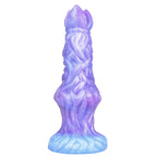 20 CM Piranha Plant Fantasy Dildo Silicone Ovipositor