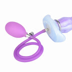 21 CM Fantasy Knospenförmig Blau Ovipositor