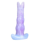 21 CM Fantasy Knospenförmig Blau Ovipositor